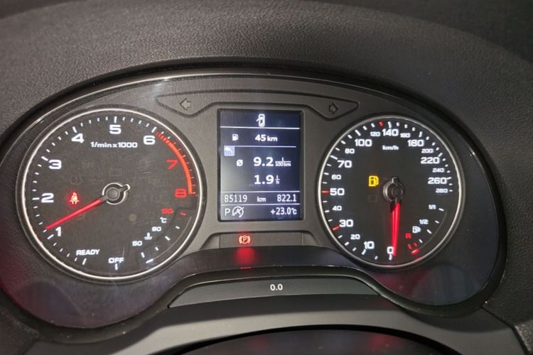 Audi A3 2019 #19 Audi A3 2019 car image #19