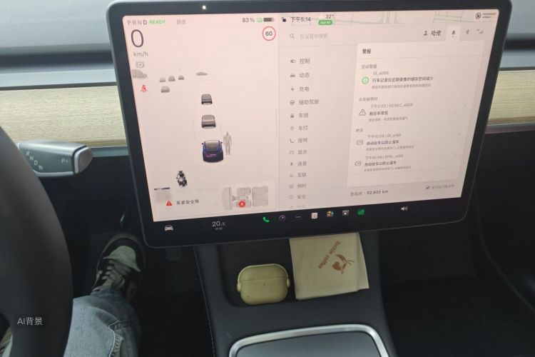 Tesla Model Y 2022 car image #13