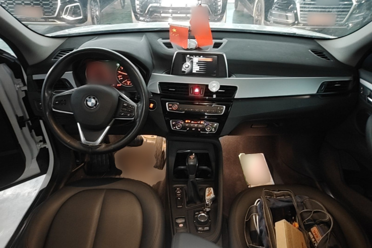 BMW X1 2017 #11 BMW X1 2017 car image #11