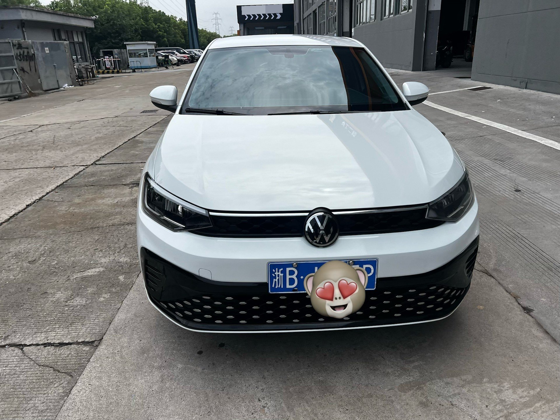 Volkswagen Lavida 2024 #2 Volkswagen Lavida 2024 immagine di auto #2