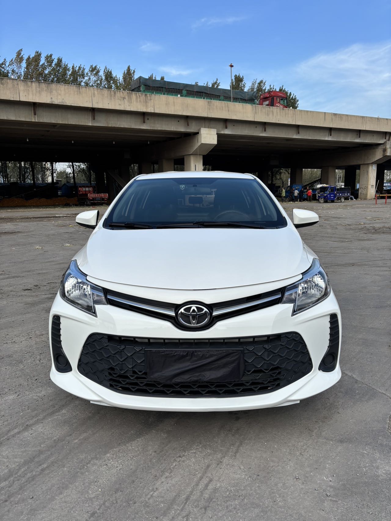 Toyota Vios FS 2022 #3 Toyota Vios FS 2022 immagine di auto #3