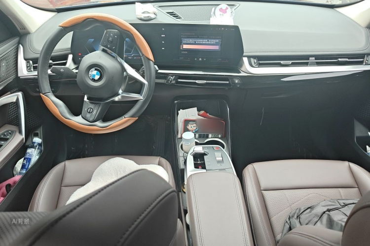 BMW X1 2024 #11 BMW X1 2024 car image #11