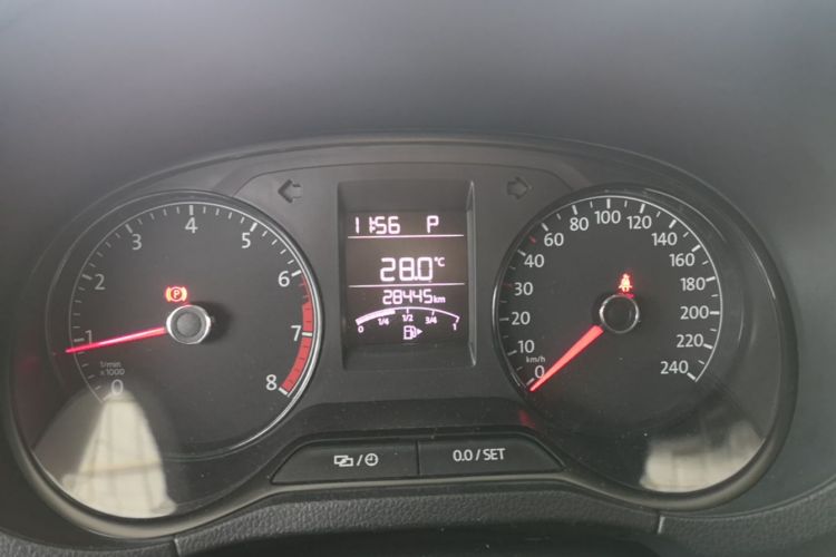 Volkswagen Polo 2017 #12 Volkswagen Polo 2017 car image #12