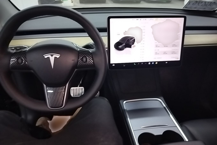 Tesla Model Y 2023 #10 Tesla Model Y 2023 immagine di auto #10