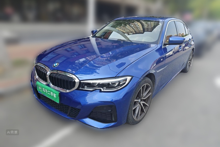 BMW 3 Series 2021 #2 BMW 3 Series 2021 car image #2