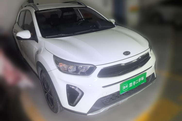 Kia KX1 2019 #4 Kia KX1 2019 car image #4