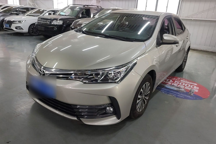 Toyota Corolla 2019 #2 Toyota Corolla 2019 car image #2