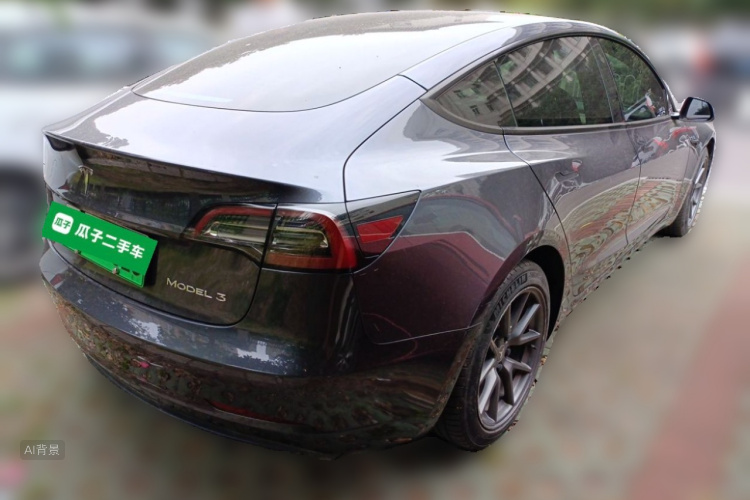 Tesla Model 3 2021 #7 Tesla Model 3 2021 car image #7