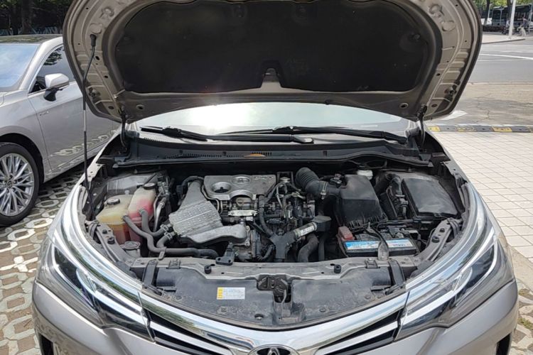 Toyota Corolla 2018 car image #22