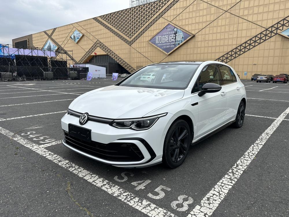 Volkswagen Golf 2022 Volkswagen Golf 2022 car image