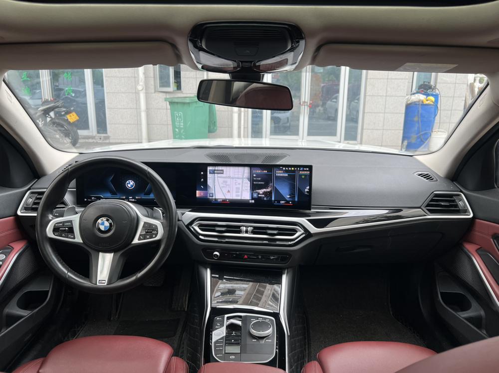 BMW 3 Series 2023 car image #8