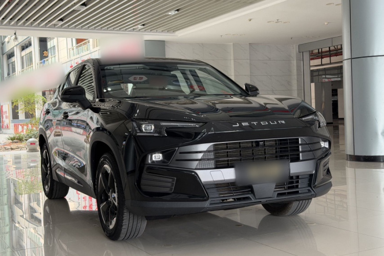 Jetour Dashing 2024 #3 Jetour Dashing 2024 imagem de carro #3