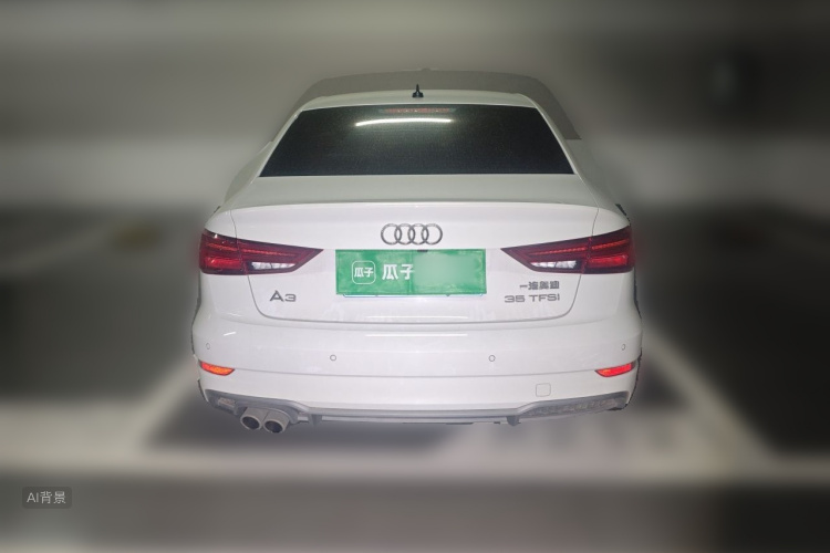 Audi A3 2019 #6 Audi A3 2019 car image #6