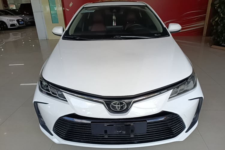 Toyota Corolla 2019 #3 Toyota Corolla 2019 car image #3