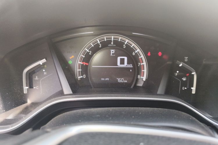 Honda CR-V 2019 #16 Honda CR-V 2019 car image #16