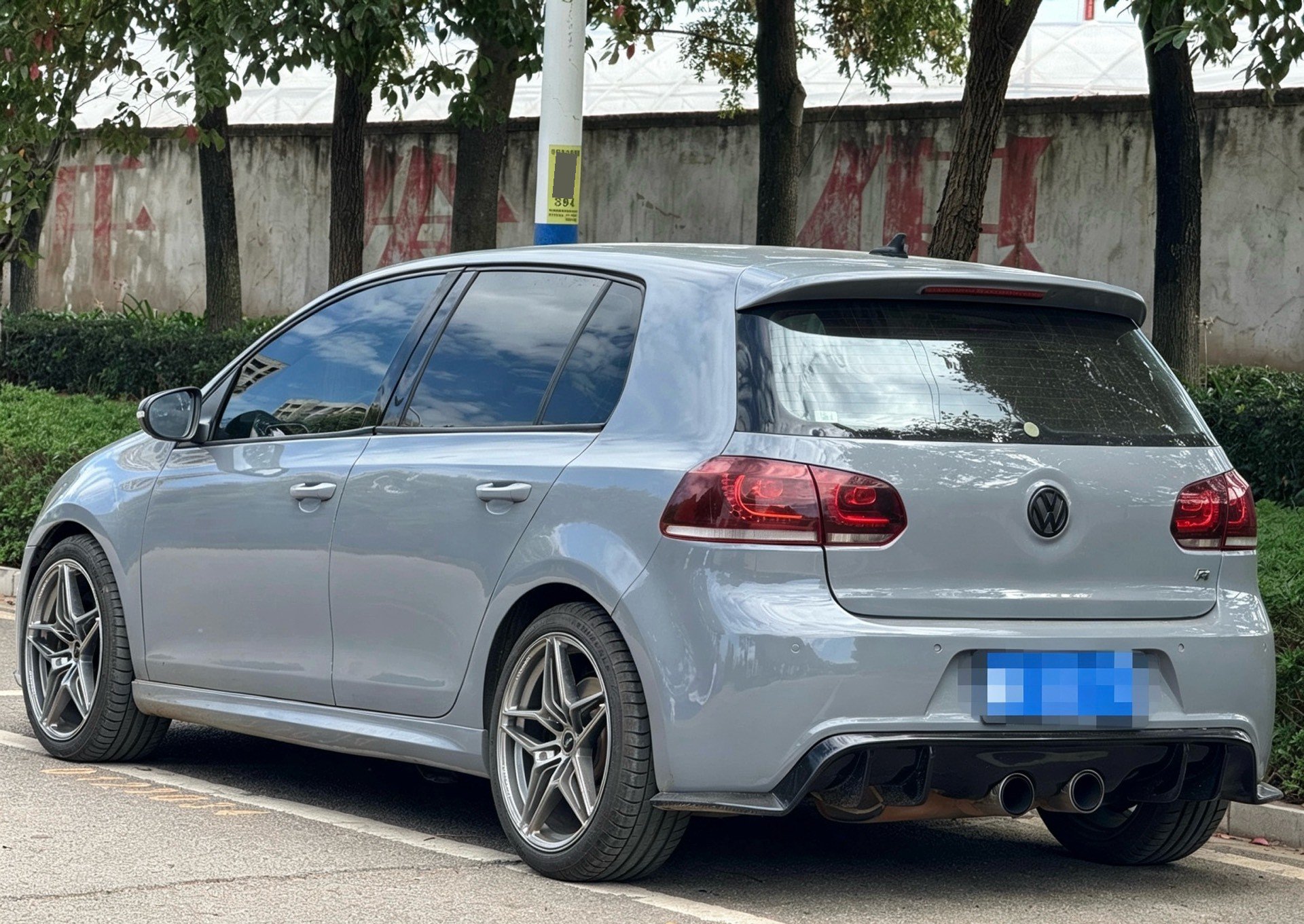 Volkswagen Golf (Imported) 2013 #7 Volkswagen Golf (Imported) 2013 car image #7