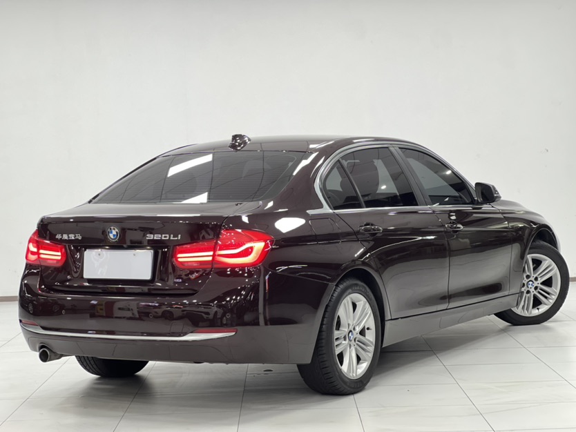 BMW 3 Series 2016 car image #5