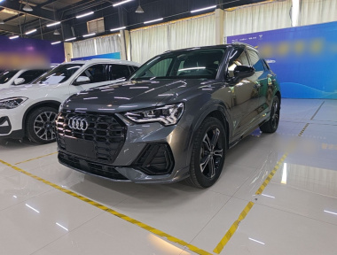 Audi Q3 2020 car image 