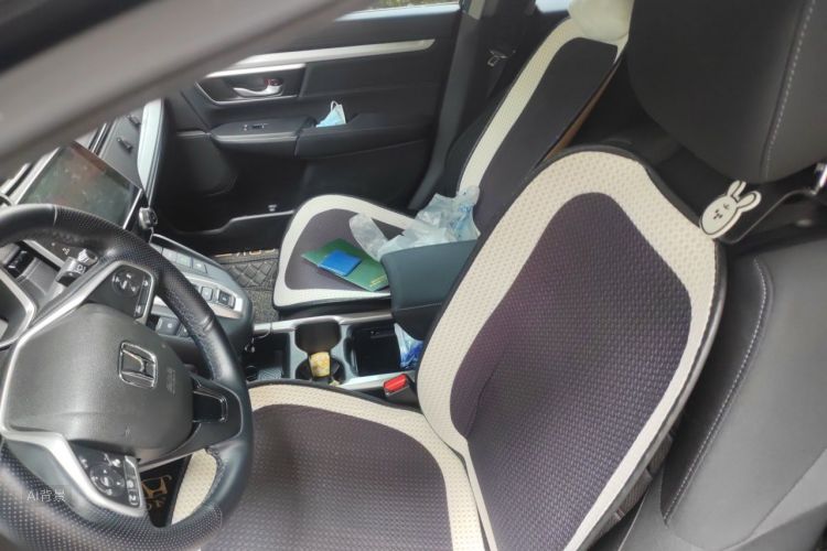 Honda CR-V 2019 #17 Honda CR-V 2019 car image #17