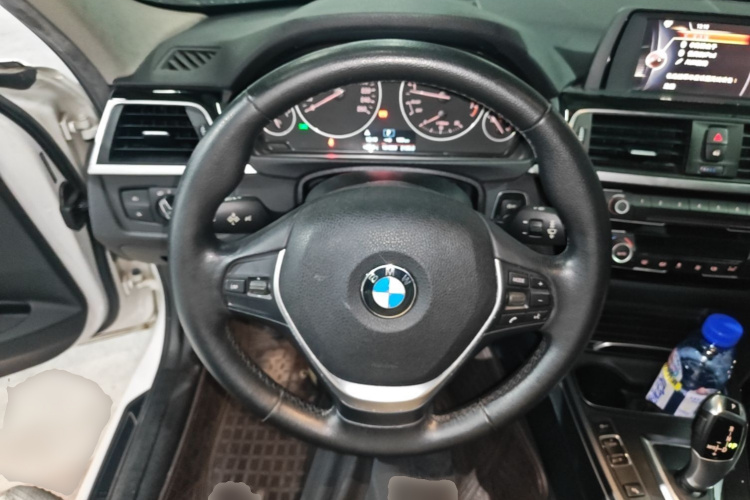 BMW 3 Series 2016 #11 BMW 3 Series 2016 immagine di auto #11