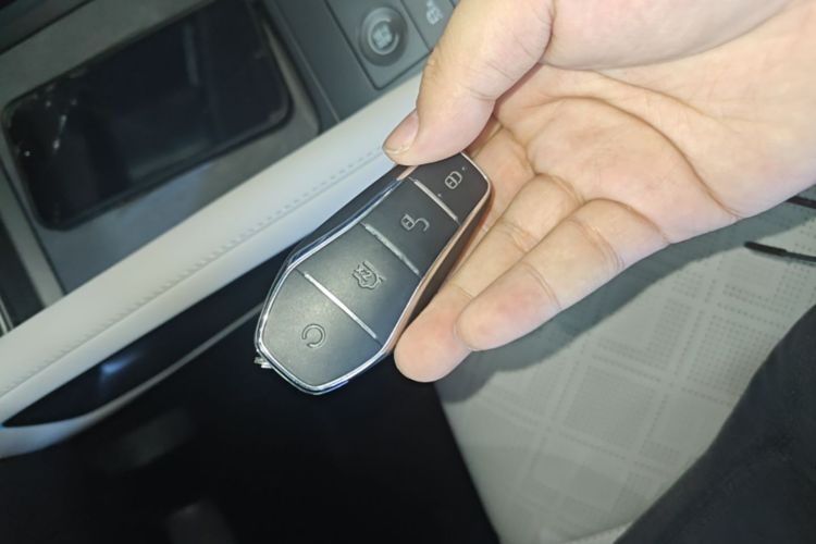 BYD YuanUP 2024 car image #9
