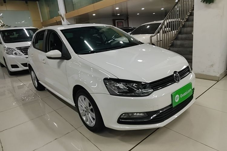 Volkswagen Polo 2018 #4 Volkswagen Polo 2018 car image #4