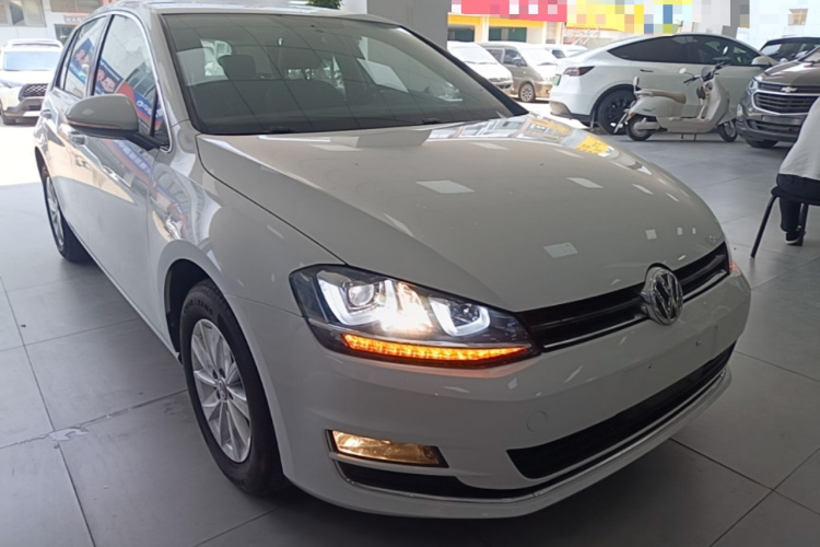 Volkswagen Golf 2016 #4 Volkswagen Golf 2016 car image #4