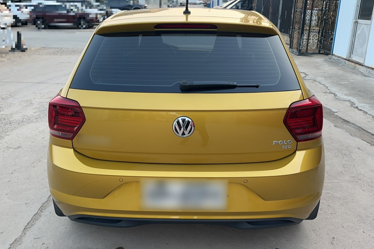 Volkswagen Polo 2019 #5 Volkswagen Polo 2019 car image #5