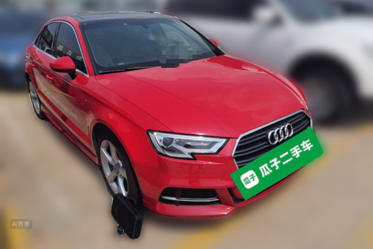 Audi A3 2018 car image #4