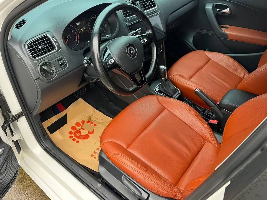 Volkswagen Polo 2016 #3 Volkswagen Polo 2016 صورة سيارة #3