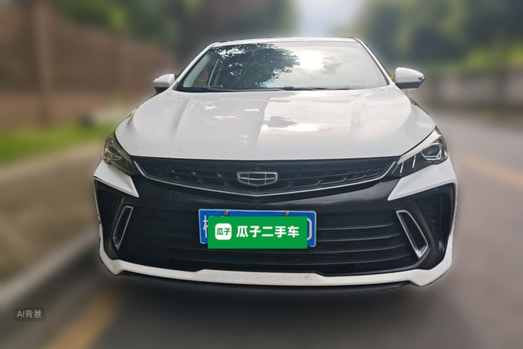 GEELY Binray 2022 #3 GEELY Binray 2022 immagine di auto #3
