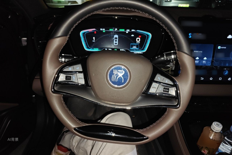 BYD Han 2022 #12 BYD Han 2022 immagine di auto #12