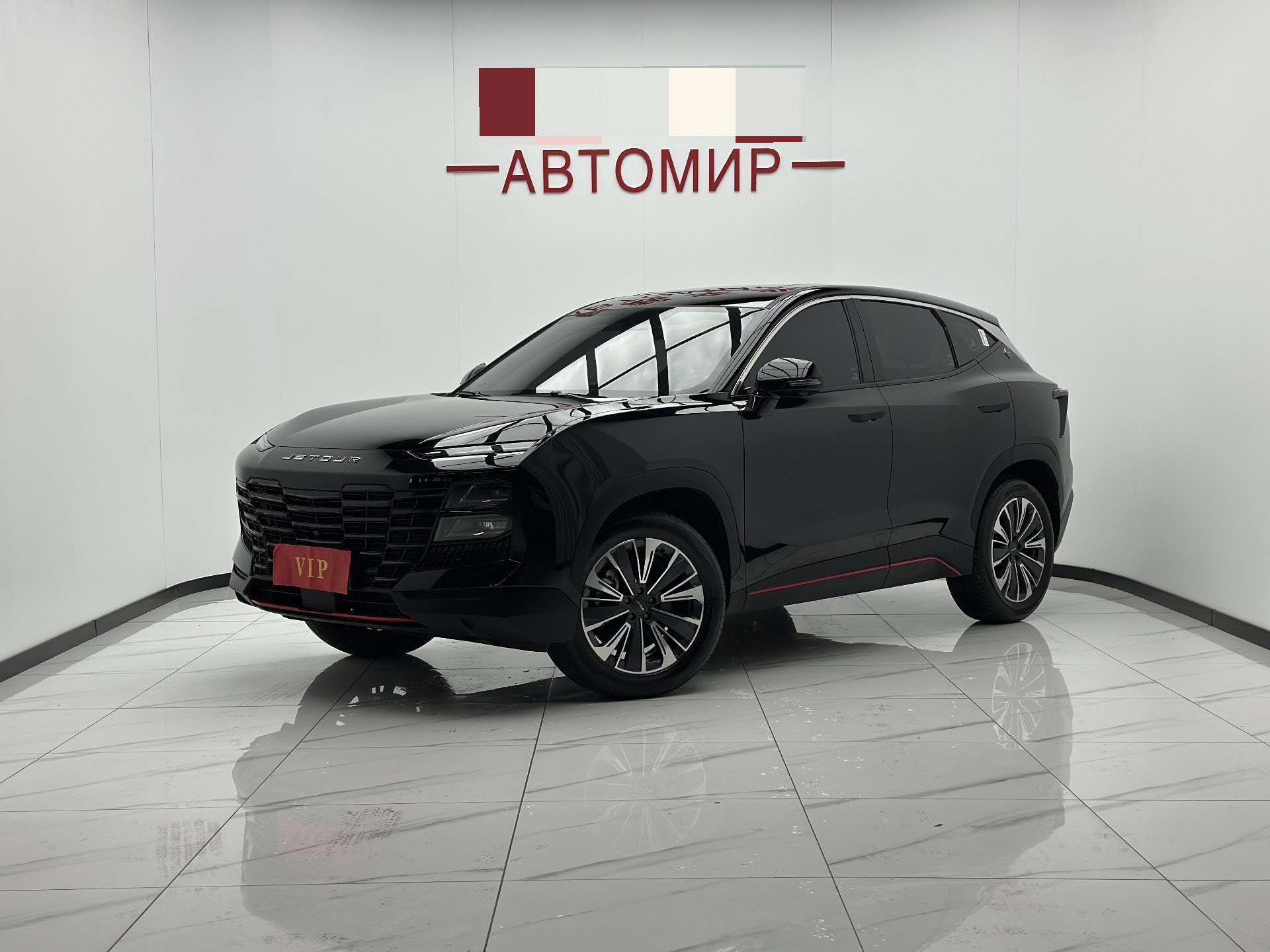 Jetour Dashing 2023 Jetour Dashing 2023 immagine di auto