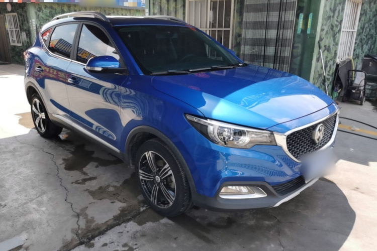 MG ZS 2018 car image #4