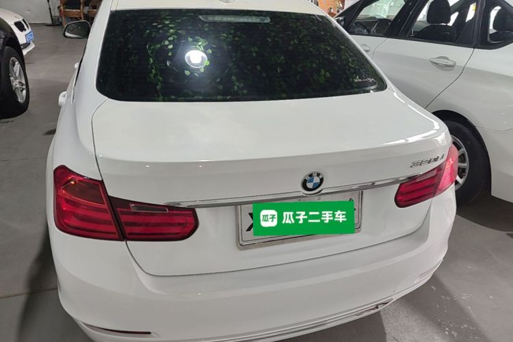BMW 3 Series 2015 #6 BMW 3 Series 2015 immagine di auto #6