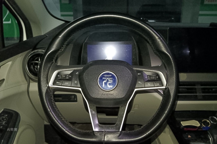 BYD Yuan Pro 2023 #12 BYD Yuan Pro 2023 صورة سيارة #12