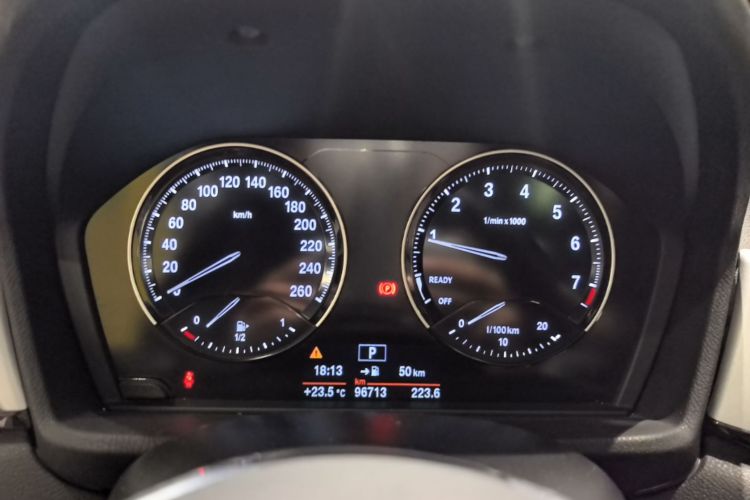 BMW X1 2018 car image #12