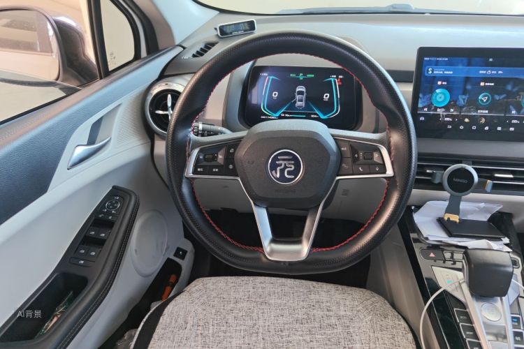 BYD Yuan Pro 2021 #12 BYD Yuan Pro 2021 صورة سيارة #12