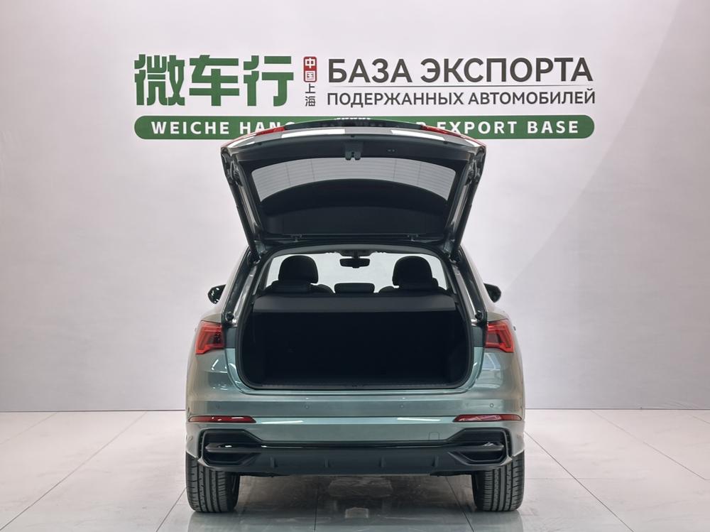 Audi Q3 2023 #14 Audi Q3 2023 car image #14
