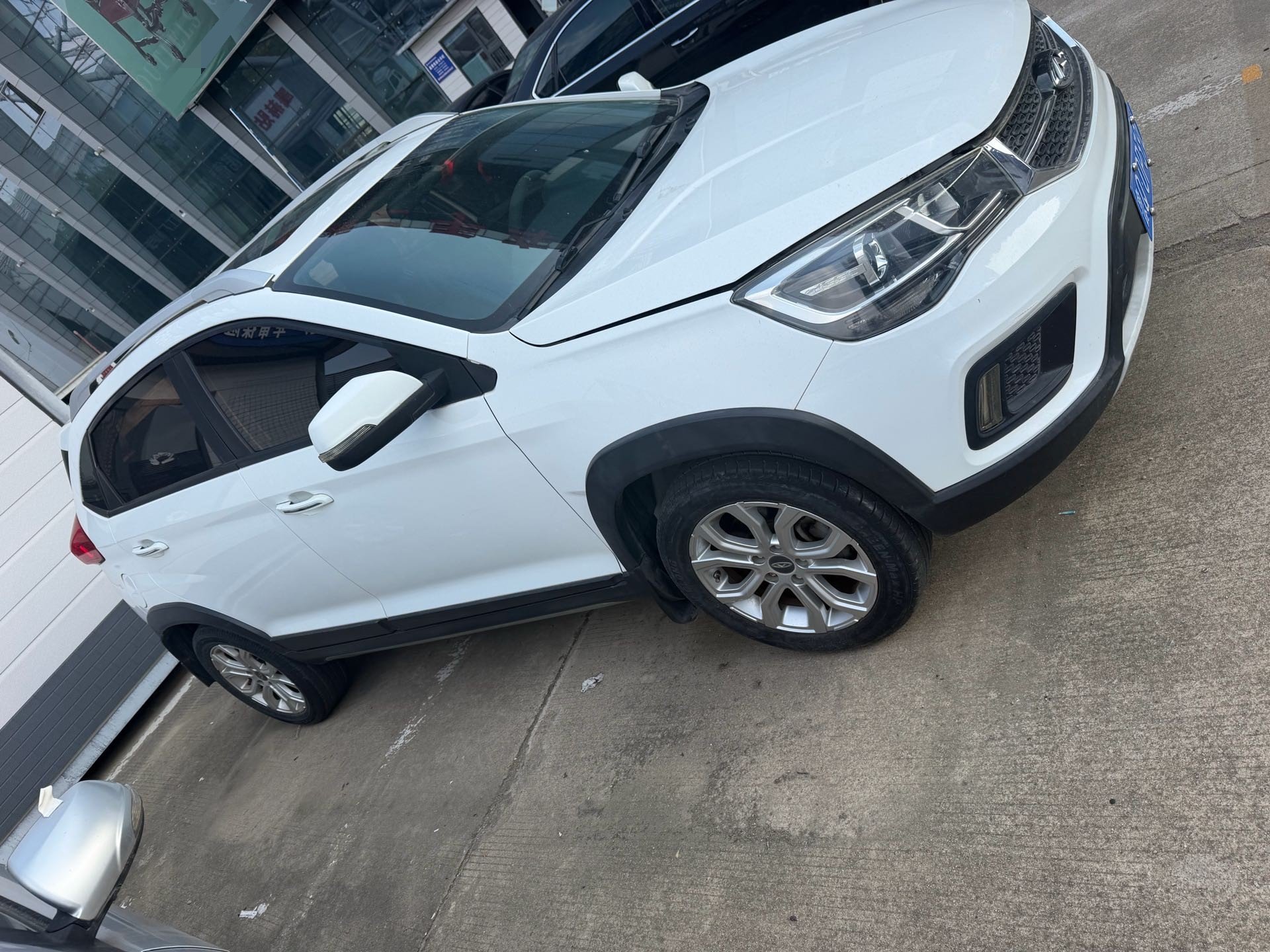 Chery Tiggo 3x 2017 #9 Chery Tiggo 3x 2017 immagine di auto #9