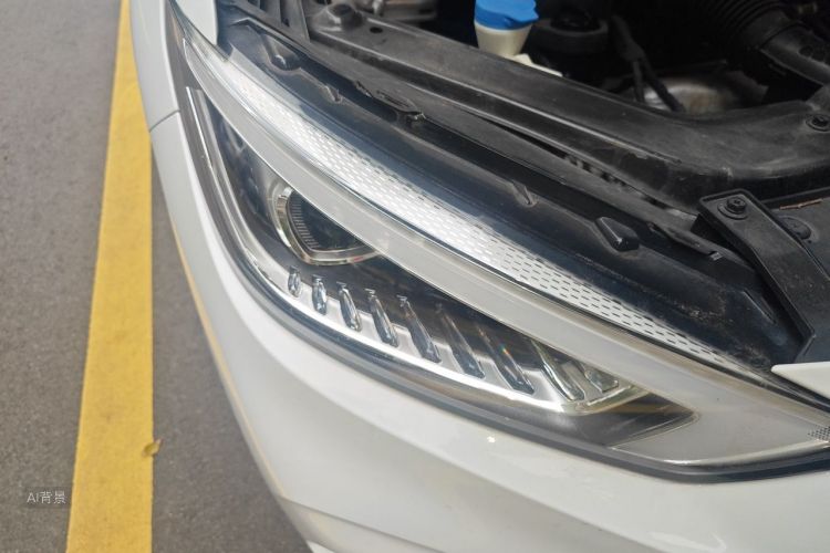 MG ZS 2020 #8 MG ZS 2020 car image #8