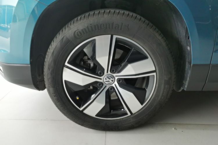 Volkswagen Tharu 2020 #9 Volkswagen Tharu 2020 car image #9