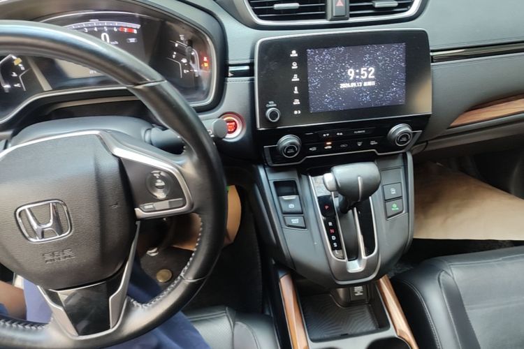 Honda CR-V 2019 #13 Honda CR-V 2019 car image #13
