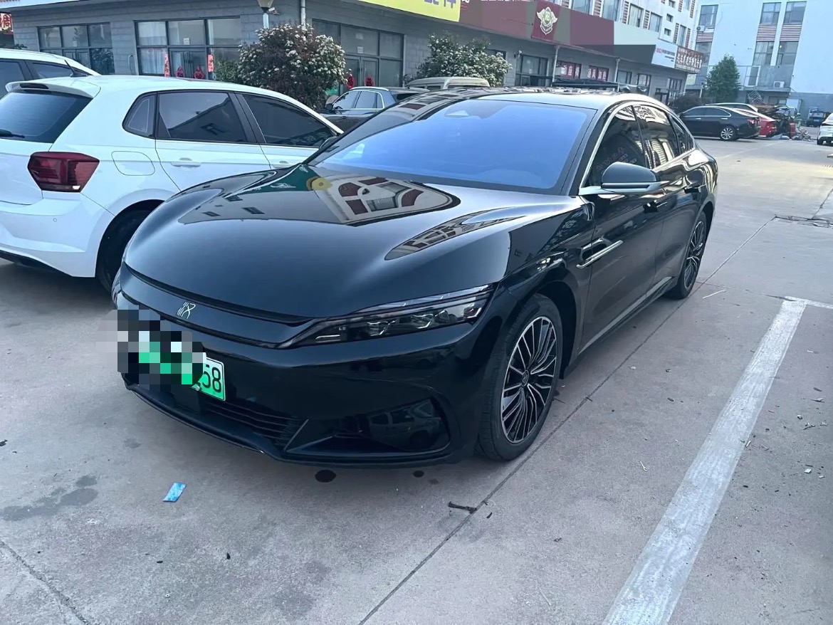 BYD Han 2023 BYD Han 2023 immagine di auto
