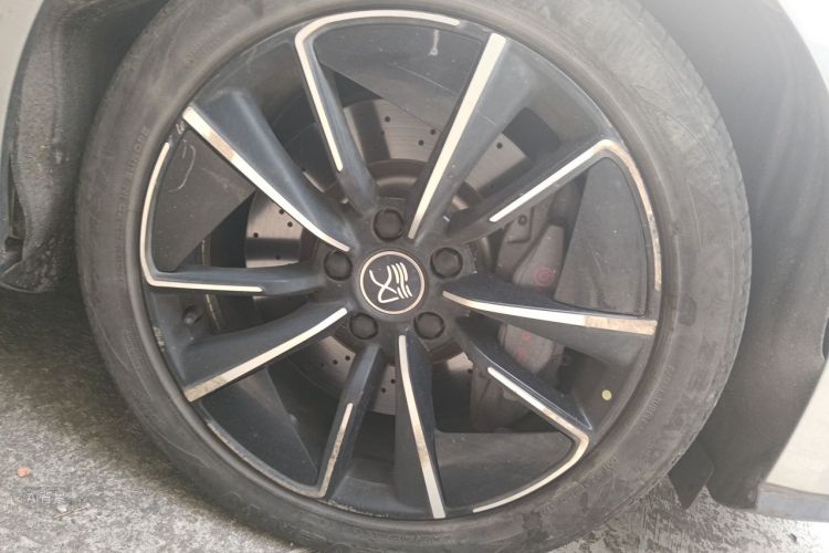 BYD Han 2021 car image #9