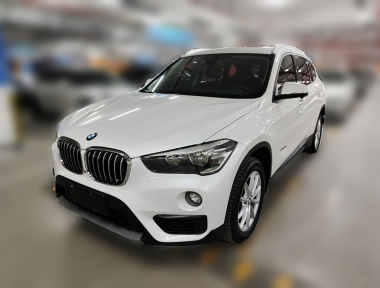 BMW X1 2017 BMW X1 2017 imagen de coche