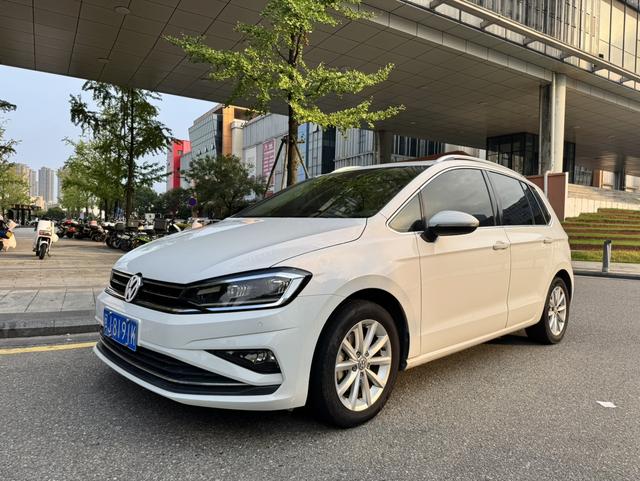 Volkswagen Golf Sportsvan 2019 #13 Volkswagen Golf Sportsvan 2019 immagine di auto #13