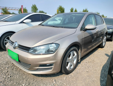 Volkswagen Golf 2016 car image 