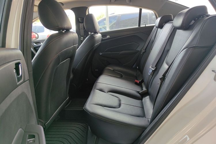 Chery Arrizo 5 2016 car image #17