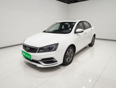 GEELY Emgrand 2018 GEELY Emgrand 2018 immagine di auto